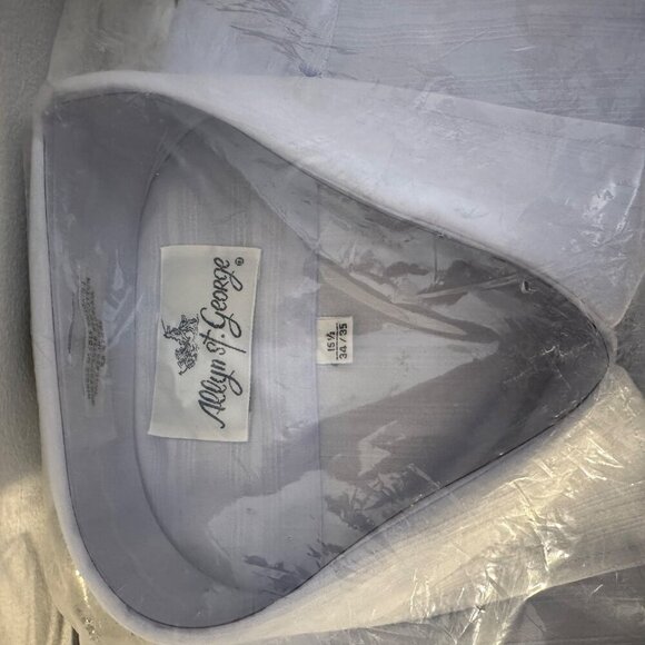 Vintage Allyn St. George Button Up Shirt - Picture 3 of 3